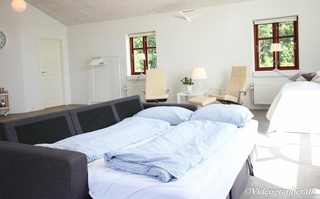 Sellebjerg Apartment Bindslev Exterior photo