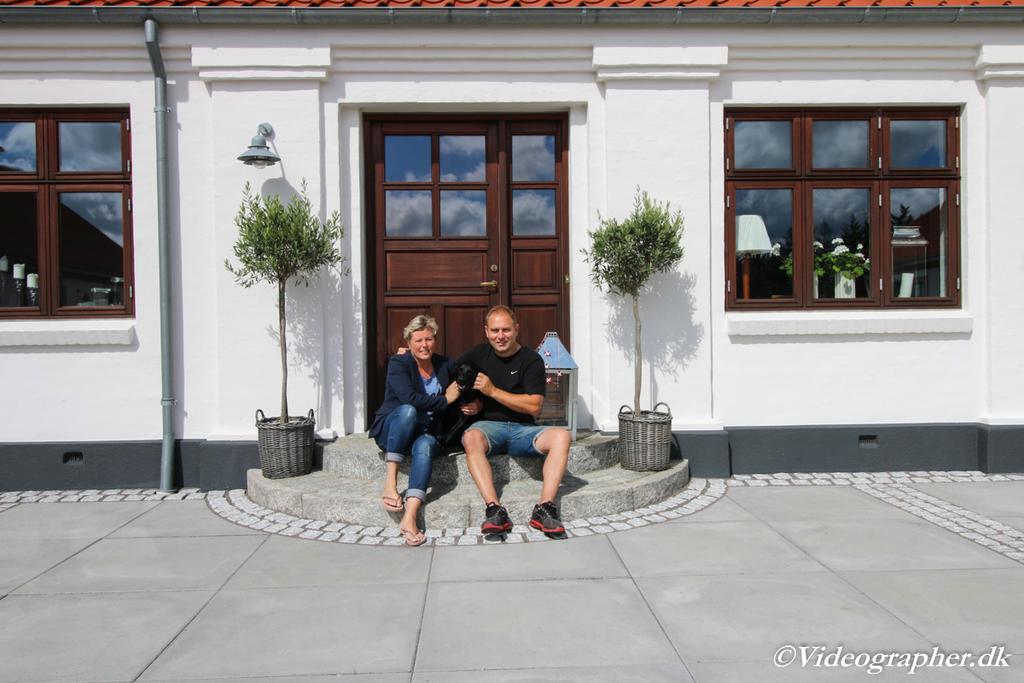 Sellebjerg Apartment Bindslev Exterior photo