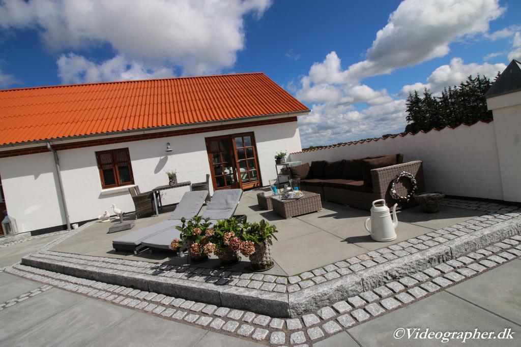 Sellebjerg Apartment Bindslev Exterior photo