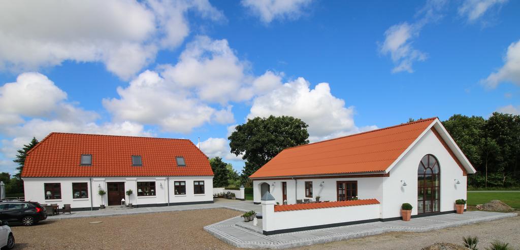 Sellebjerg Apartment Bindslev Exterior photo